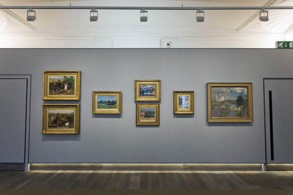 Flemings Art Gallery