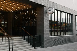 Ace Hotel, London Entrance