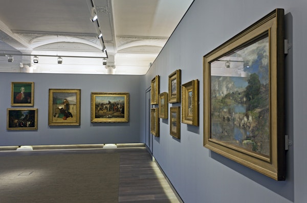 Flemings Art Gallery